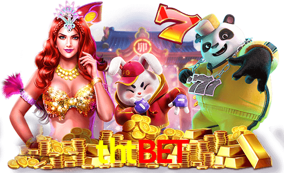 jogue em caça-níqueis ricos na thtbet